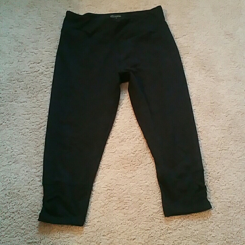 Cropped leggings